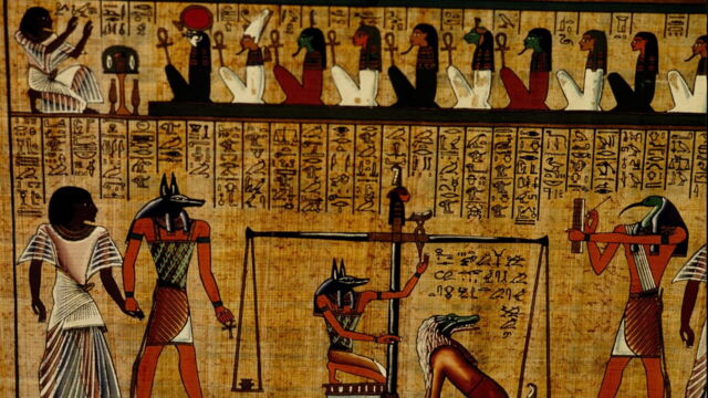 Vignette du programme télé 10 plaies d'Egypte : la vérité sur les catastrophes divines