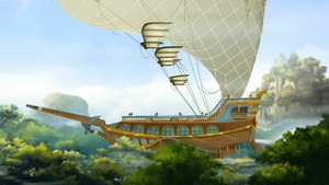 Vignette du programme télé Les mystérieuses cités d'or *2012 (A l'abordage !) S2 (6/26)