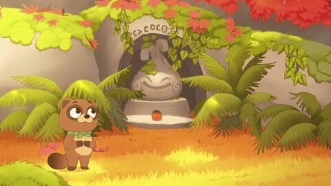 Vignette du programme télé Taki Tanuki