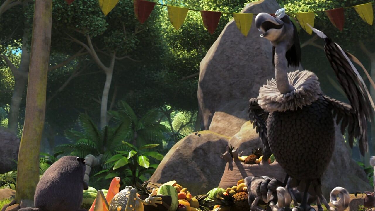 Vignette du programme télé Les as de la jungle à la rescousse
