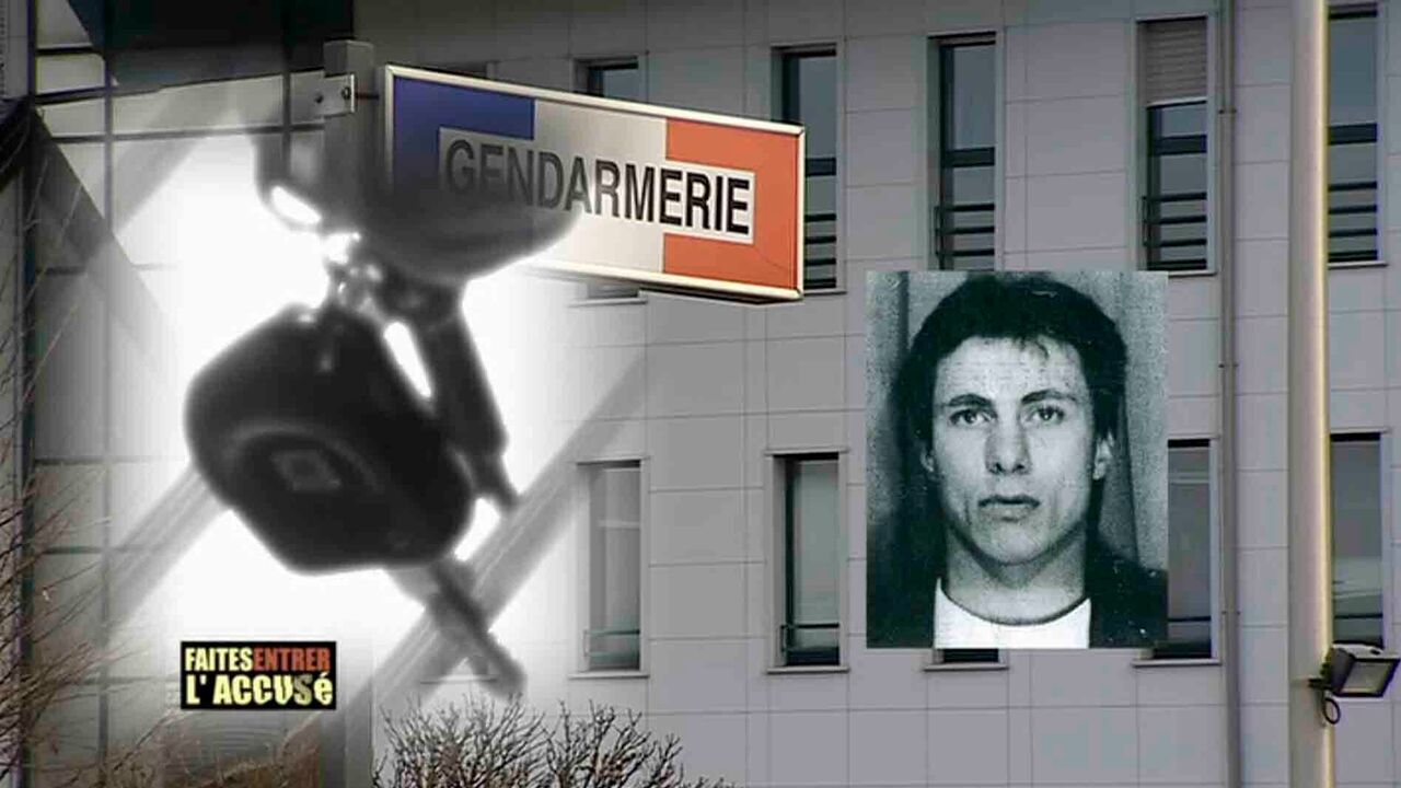 Vignette du programme télé Faites entrer l'accusé