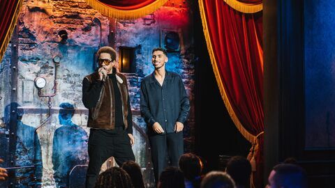 Vignette du programme télé Jamel Comedy Club