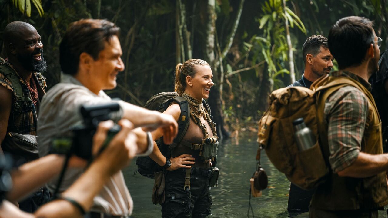 Vignette du programme télé Jurassic World : Renaissance