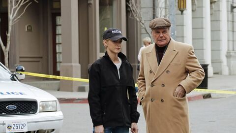 Vignette du programme télé NCIS