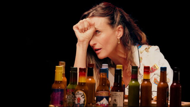 Vignette du programme télé Hot Ones