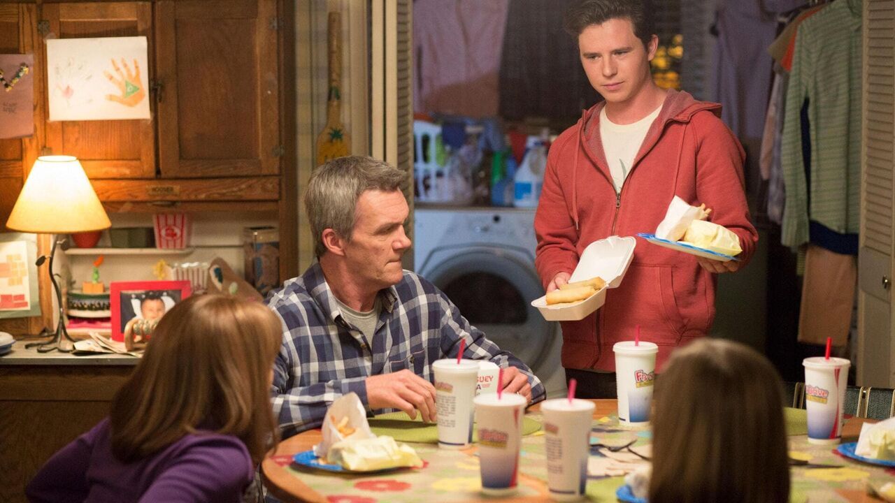 Vignette du programme télé The Middle