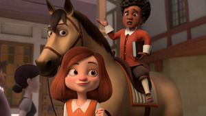 Vignette du programme télé Les 3 Mousquetaires (Une pour toutes, toutes pour une) S1 (n°2)