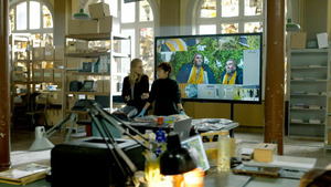 Vignette du programme télé Les invisibles (Milan) S1 (1/6)