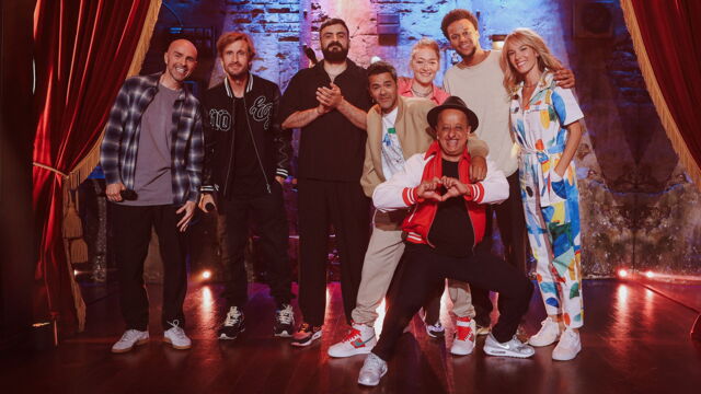 Vignette du programme télé Jamel Comedy Club