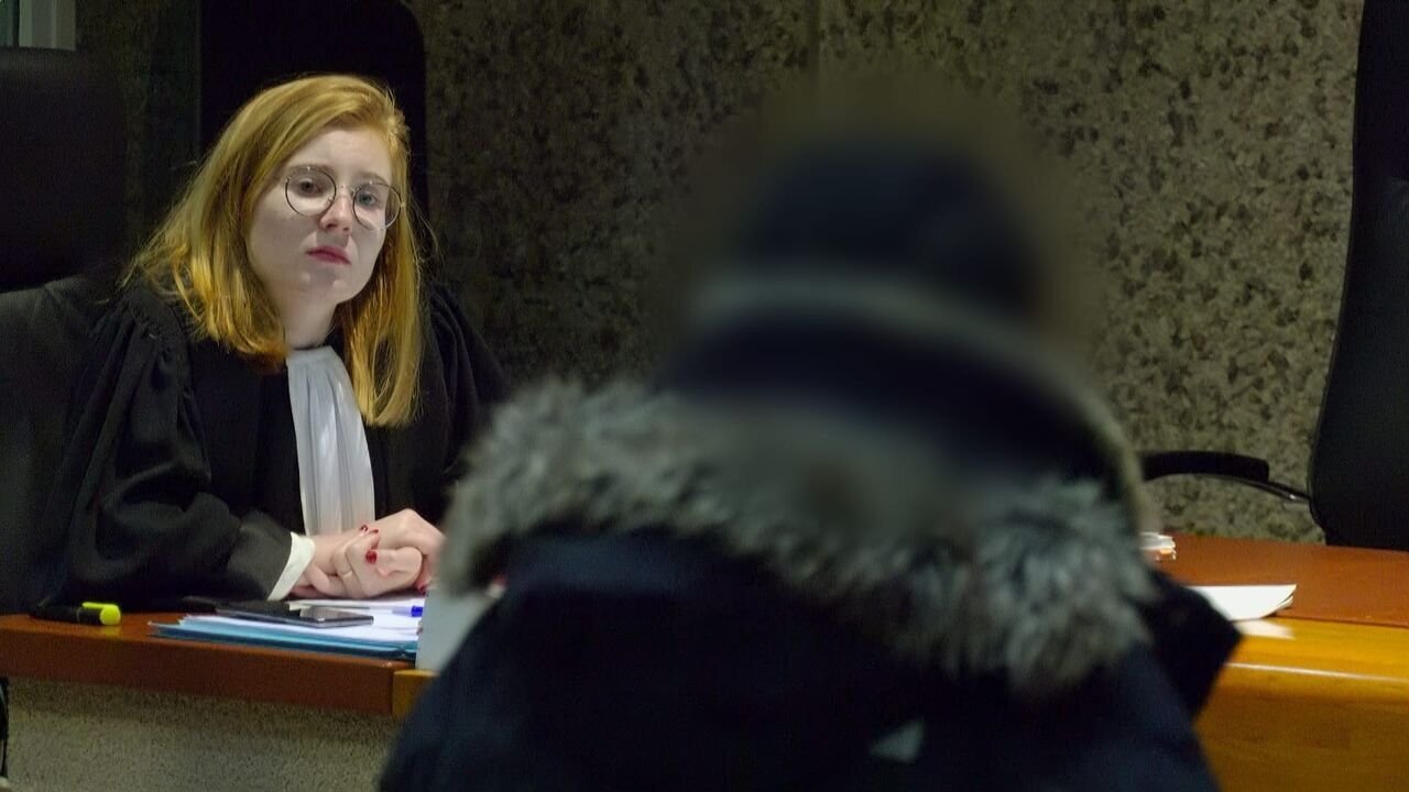 Vignette du programme télé Justice en France