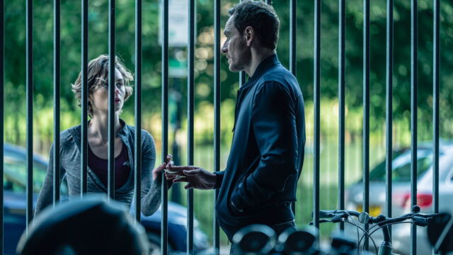 Vignette du programme télé The Agency