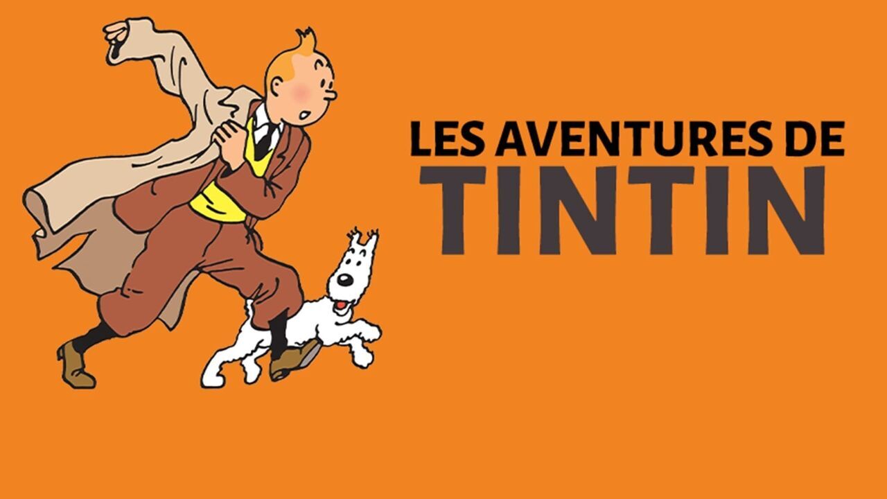 Vignette du programme télé Les aventures de Tintin