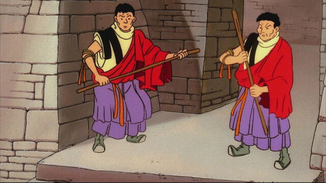 Vignette du programme télé Les aventures de Tintin