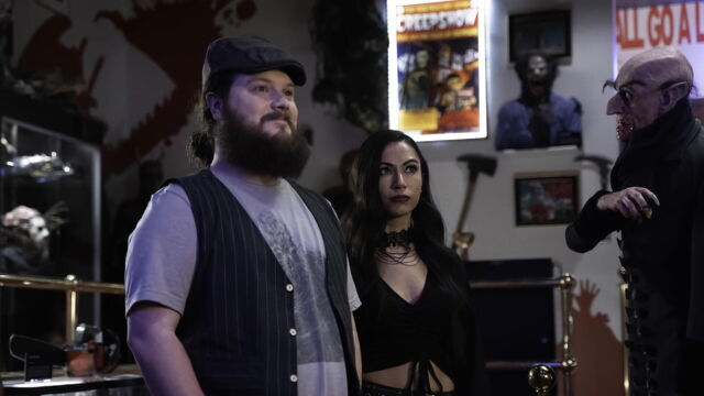 Vignette du programme télé Creepshow