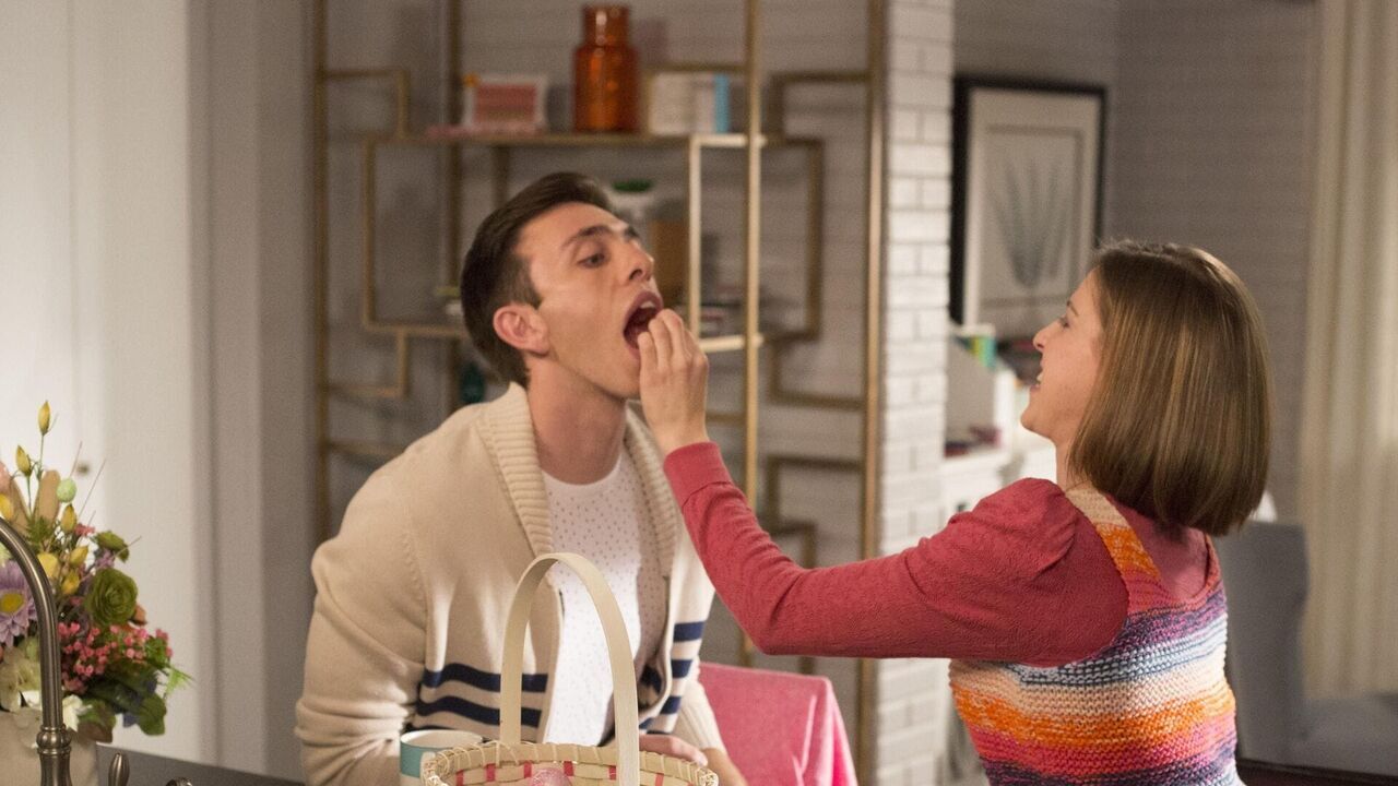 Vignette du programme télé The Middle
