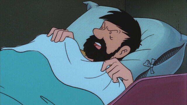 Vignette du programme télé Les aventures de Tintin