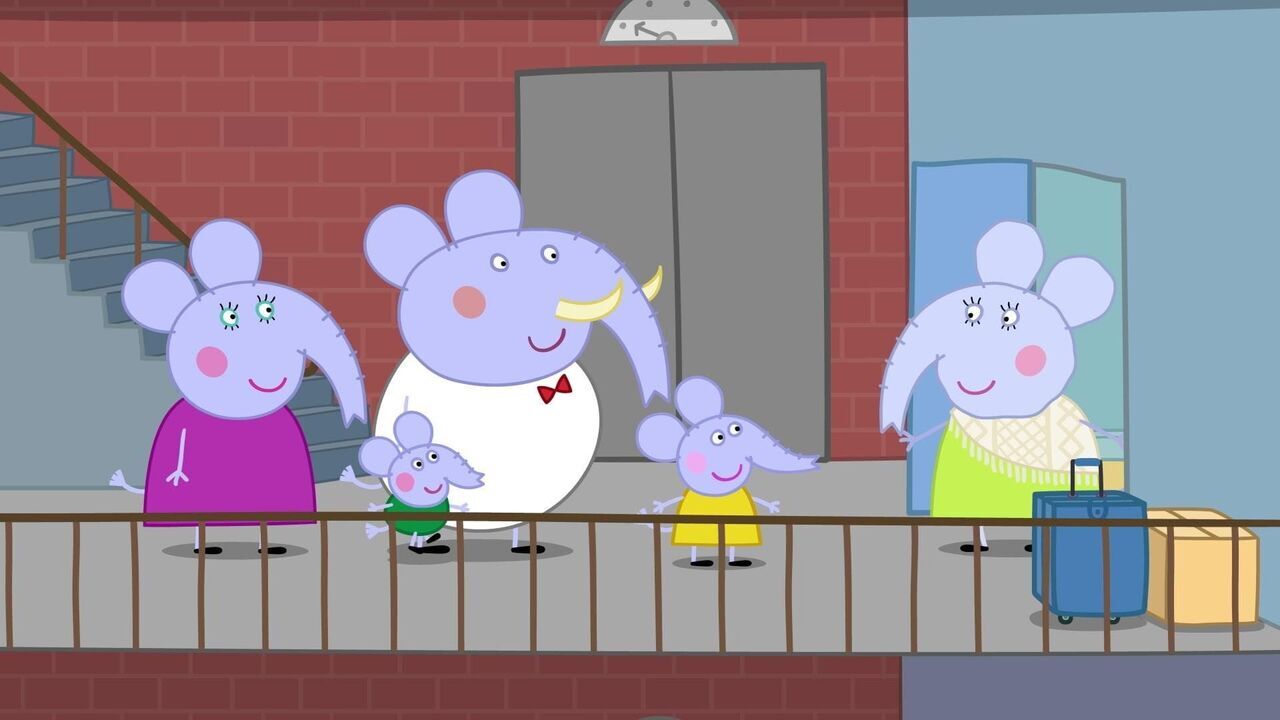 Vignette du programme télé Peppa Pig
