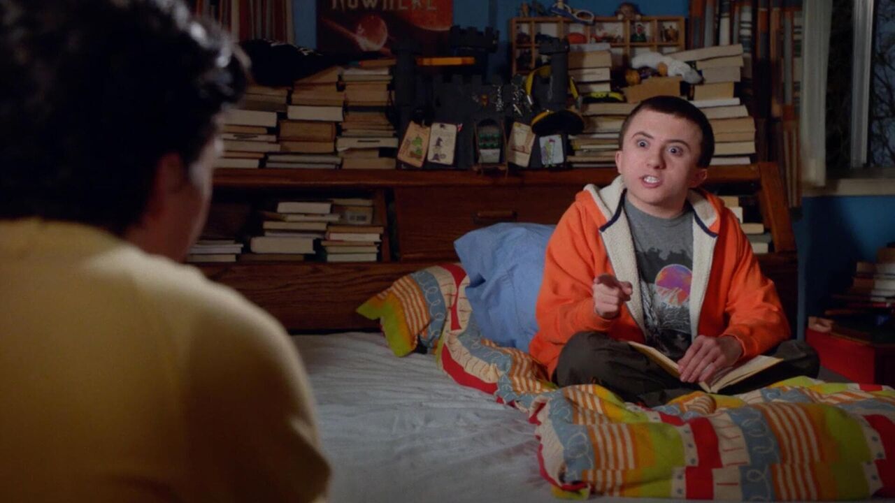 Vignette du programme télé The Middle