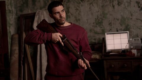Vignette du programme télé Prisoner