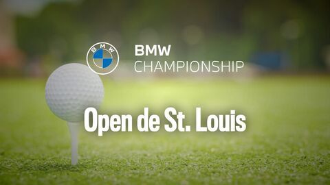 Vignette du programme télé Golf : Open de St. Louis