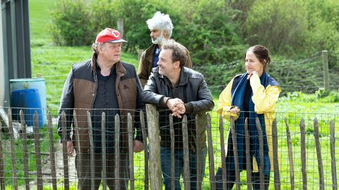 Vignette du programme télé Une place pour Pierrot