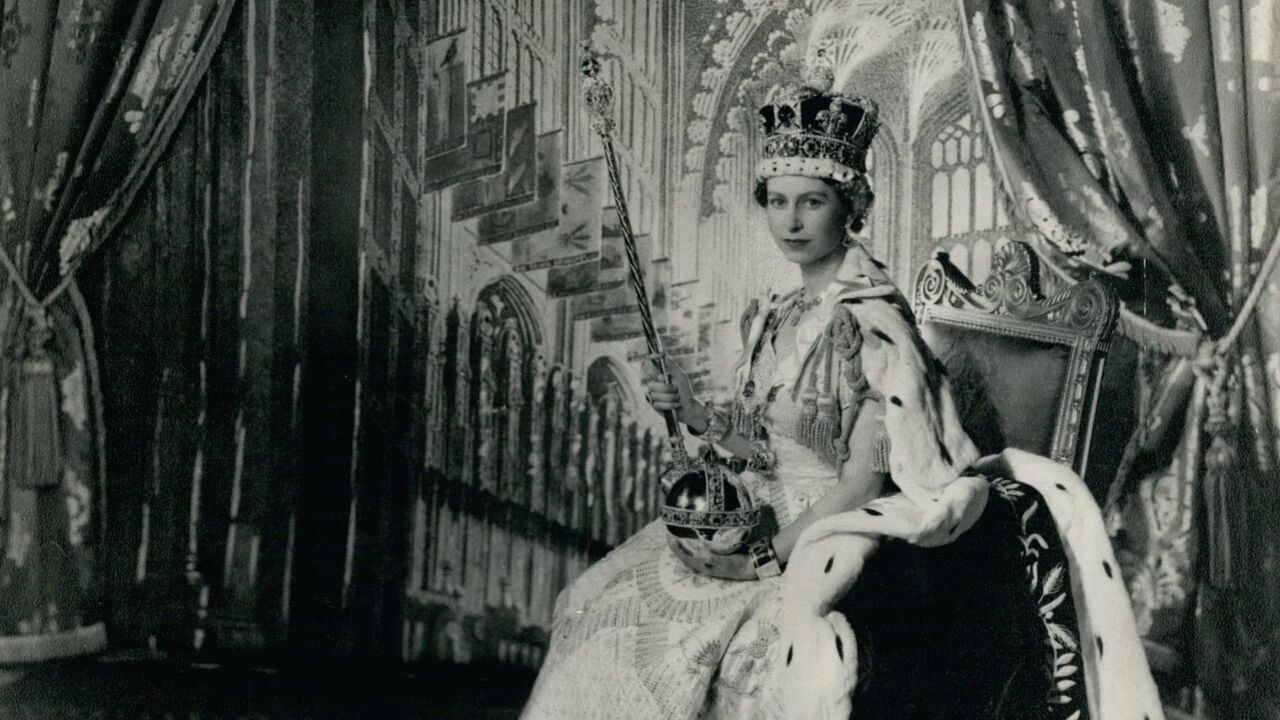 Vignette du programme télé Elizabeth par elle-même