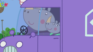 Vignette du programme télé Peppa Pig (Le déménagement) S8 (32/52)