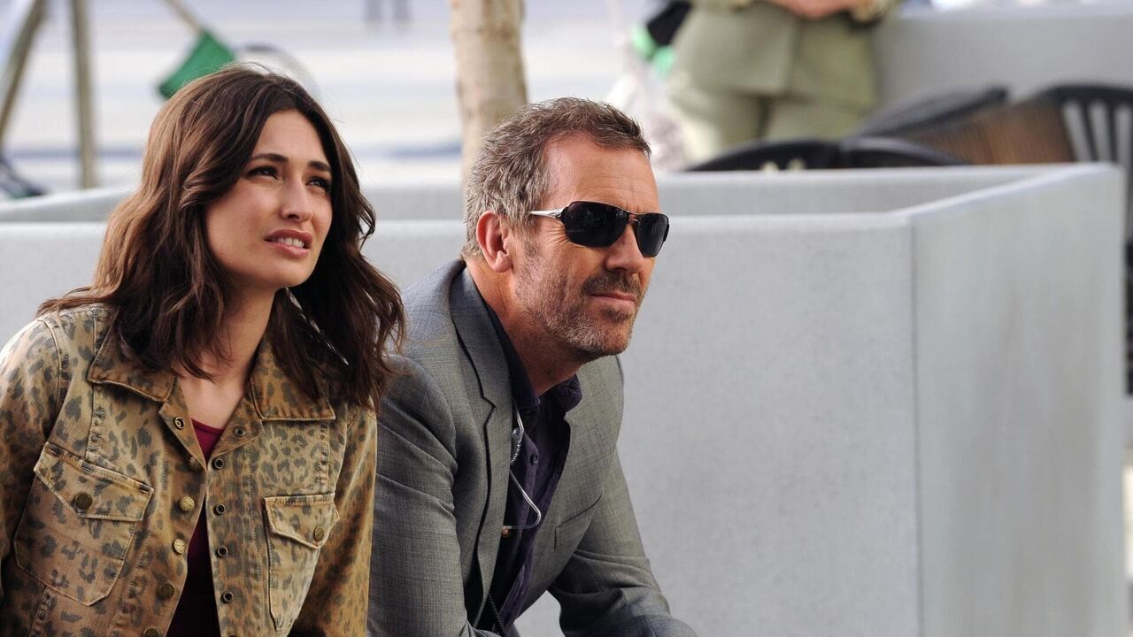 Vignette du programme télé Dr House
