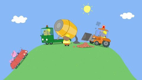 Vignette du programme télé Peppa Pig