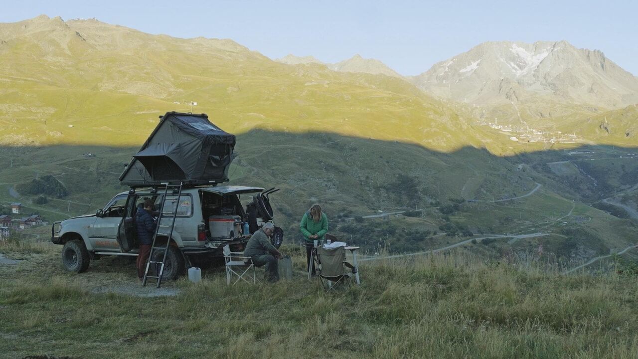 Vignette du programme télé La folie du camping-car : des vacances pas comme les autres