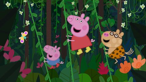 Vignette du programme télé Peppa Pig