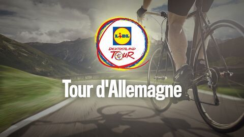 Vignette du programme télé Cyclisme : Tour d'Allemagne