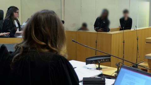 Vignette du programme télé Justice en France