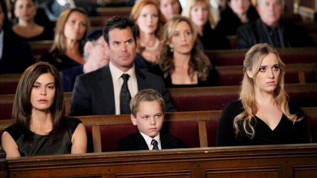 Vignette du programme télé Desperate Housewives