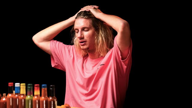 Vignette du programme télé Hot Ones