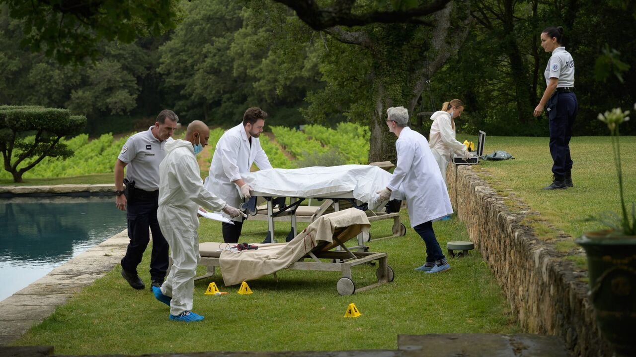 Vignette du programme télé Crimes parfaits