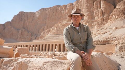 Vignette du programme télé Les trésors perdus de la Vallée des Rois