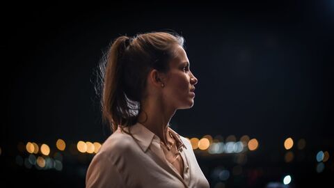 Vignette du programme télé De grâce