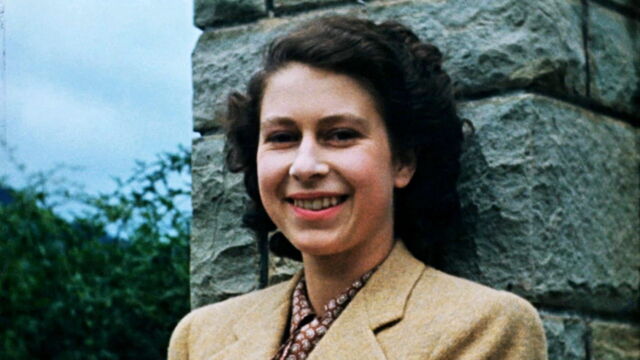 Vignette du programme télé Elizabeth par elle-même