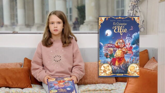 Vignette du programme télé La caravane Lumni : conseils de lecture