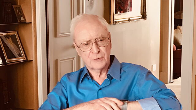 Vignette du programme télé Sir Michael Caine : Du monde ouvrier aux Oscars de la gloire