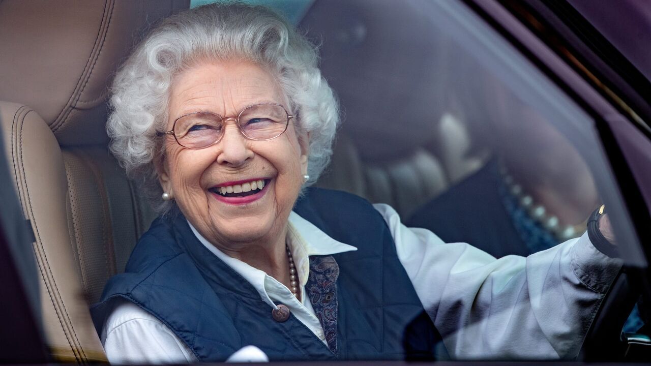 Vignette du programme télé La reine Elizabeth et moi