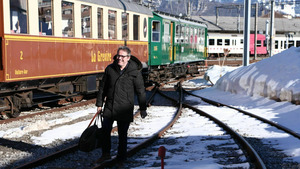 Vignette du programme télé Des trains pas comme les autres (Suisse) S9 (n°1)