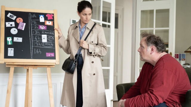 Vignette du programme télé Une place pour Pierrot