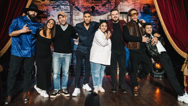 Vignette du programme télé Jamel Comedy Club