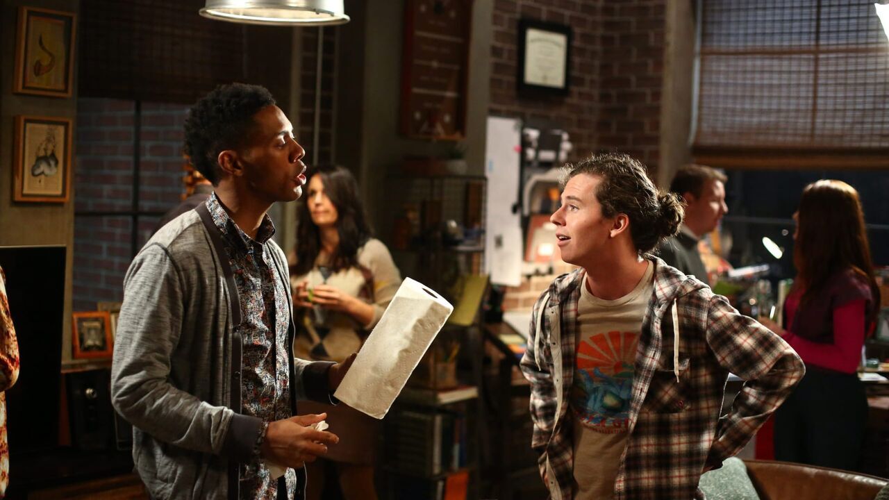 Vignette du programme télé The Middle