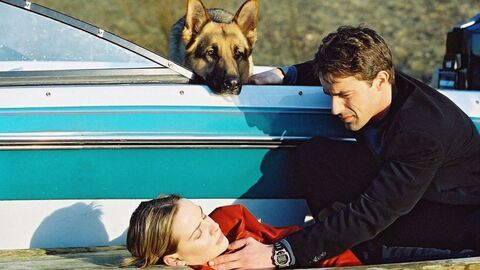 Vignette du programme télé Rex, chien flic