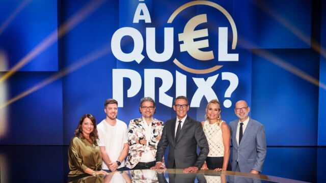 Vignette du programme télé A quel prix ?