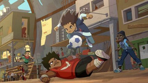 Vignette du programme télé Foot 2 rue (Une finale sous surveillance) S5 (n°26)
