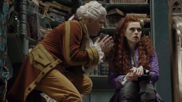 Vignette du programme télé Le fantôme de Canterville